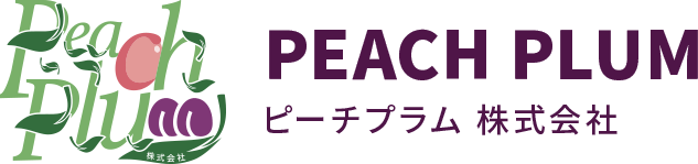 ピーチプラム株式会社
